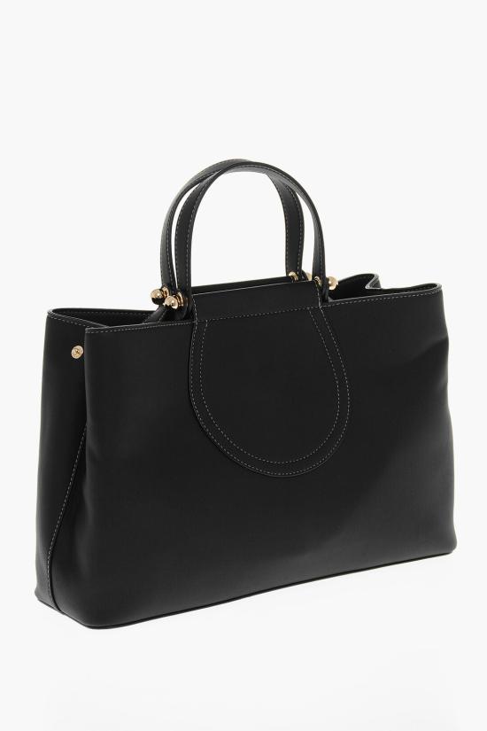  모스키노 토트백 JC4226PP0HKG0000 Black - MOSCHINO