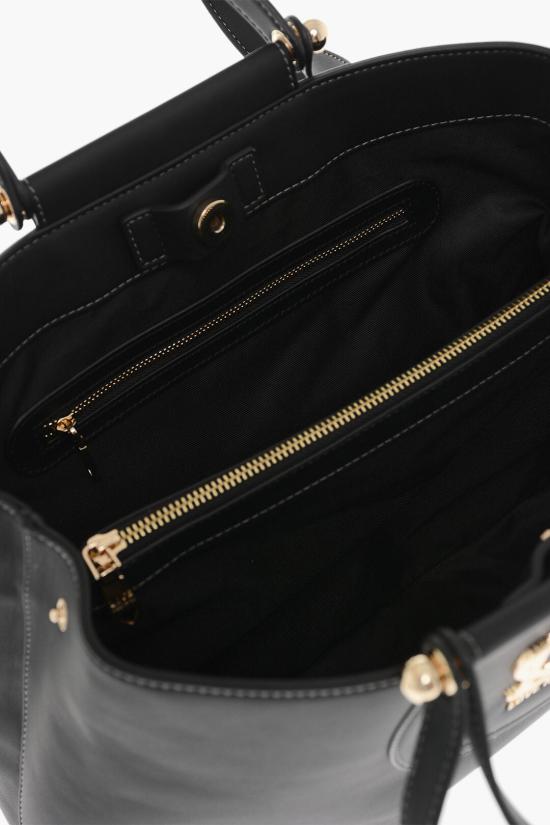  모스키노 토트백 JC4226PP0HKG0000 Black - MOSCHINO