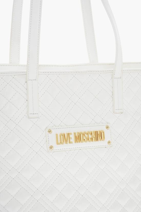  모스키노 숄더백 JC4166PP0HLA0120 White - MOSCHINO