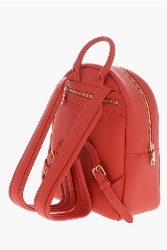  모스키노 백팩 JC4193PP0HKD0500 Red - MOSCHINO