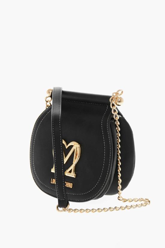  모스키노 크로스백 JC4228PP0HKG0000 Black - MOSCHINO