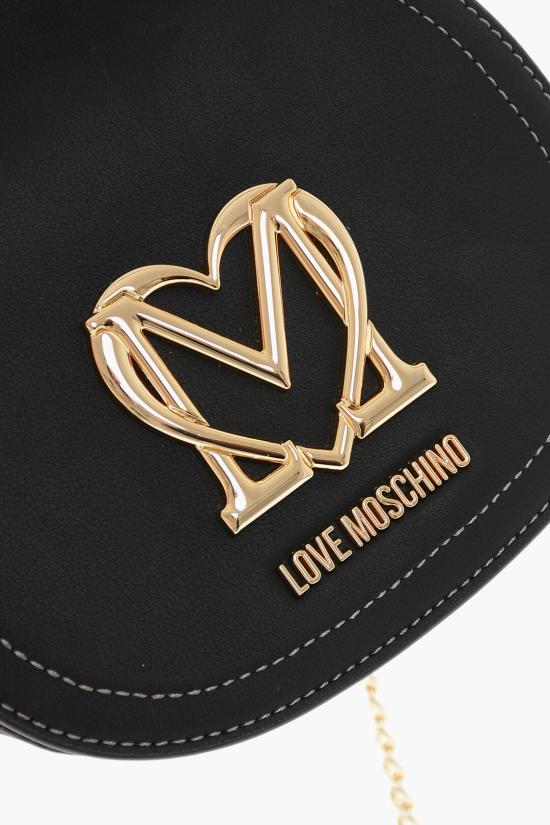  모스키노 크로스백 JC4228PP0HKG0000 Black - MOSCHINO