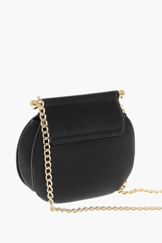  모스키노 크로스백 JC4228PP0HKG0000 Black - MOSCHINO