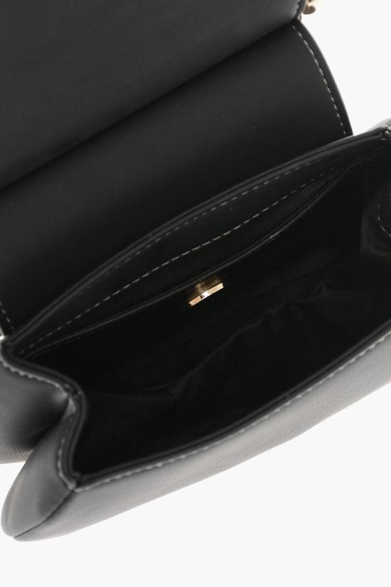  모스키노 크로스백 JC4228PP0HKG0000 Black - MOSCHINO