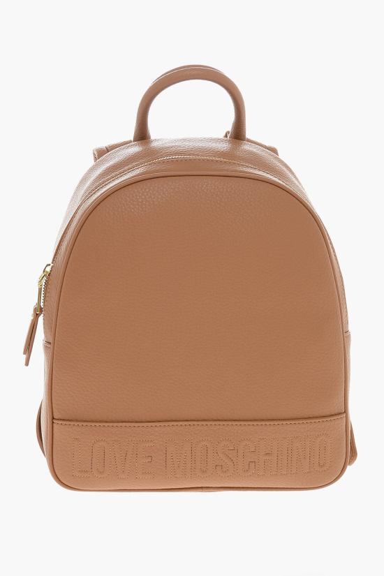  모스키노 백팩 JC4134PP1HLM0201 Brown