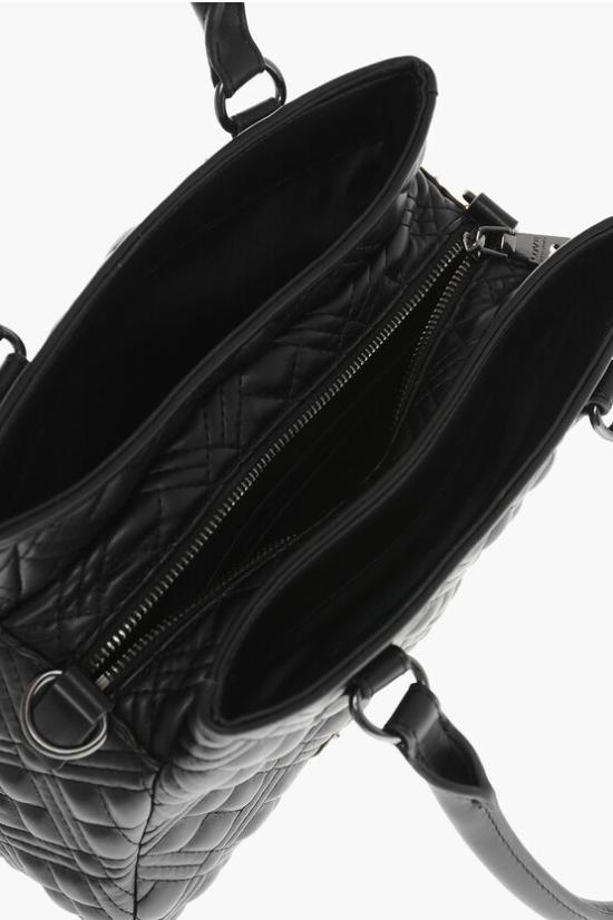  모스키노 토트백 JC4170PP0HLA000A Black - MOSCHINO