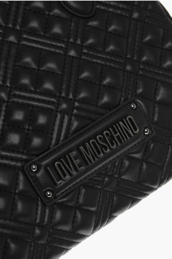  모스키노 토트백 JC4170PP0HLA000A Black - MOSCHINO
