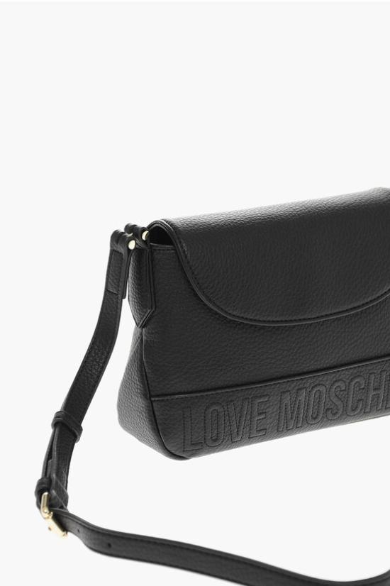  모스키노 크로스백 JC4132PP1HLM0000 Black - MOSCHINO