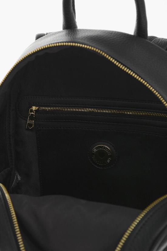  모스키노 백팩 JC4134PP1HLM0000 Black - MOSCHINO