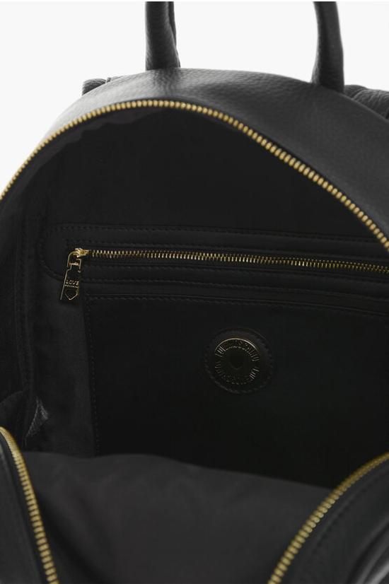  모스키노 백팩 JC4134PP1HLM0000 Black - MOSCHINO