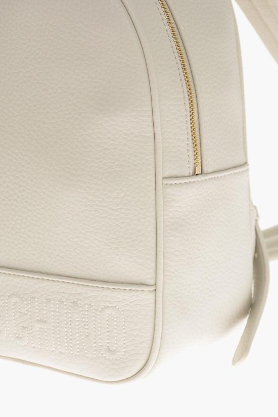  모스키노 백팩 JC4134PP1HLM0110 Beige - MOSCHINO