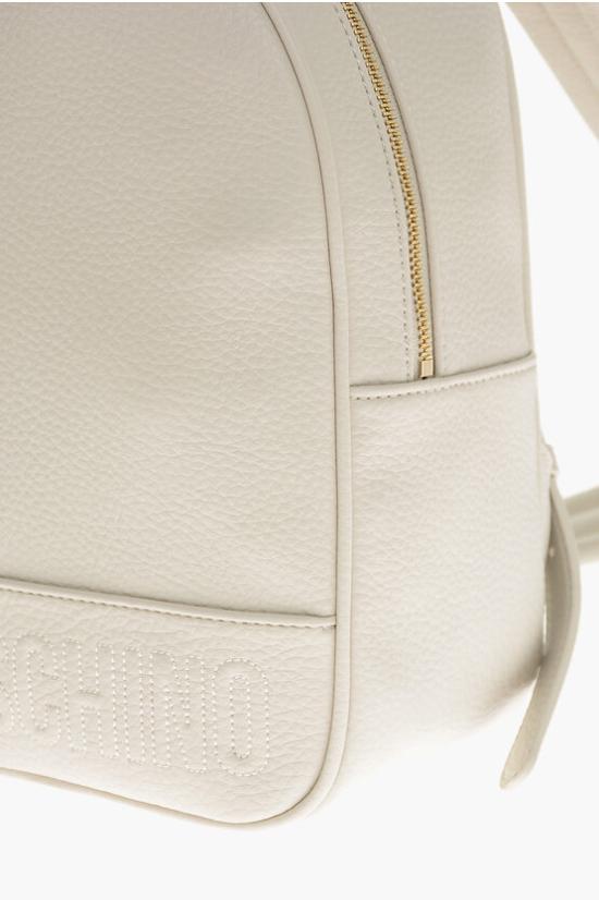  모스키노 백팩 JC4134PP1HLM0110 Beige - MOSCHINO