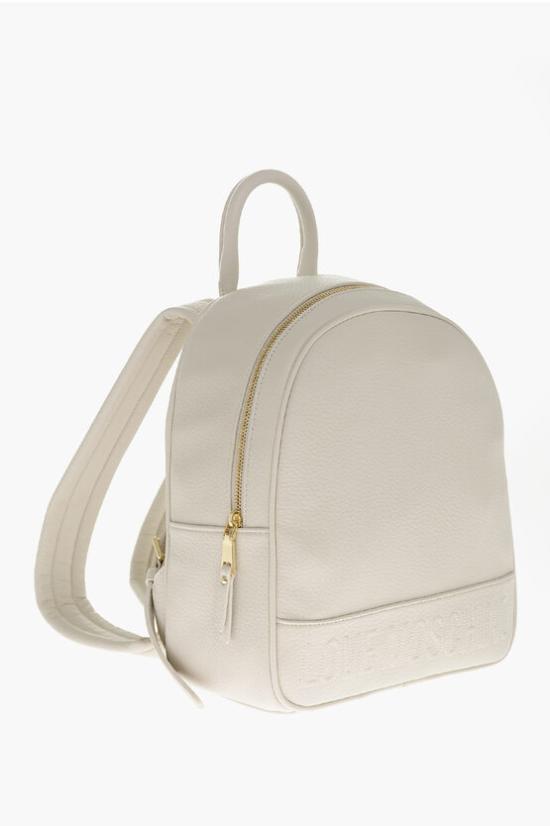  모스키노 백팩 JC4134PP1HLM0110 Beige - MOSCHINO