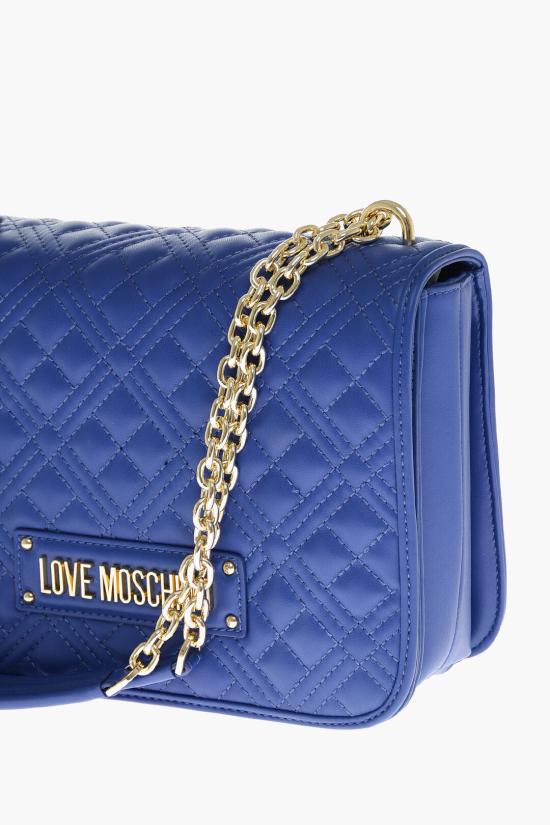  모스키노 숄더백 JC4000PP1HLA0753 Blue - MOSCHINO