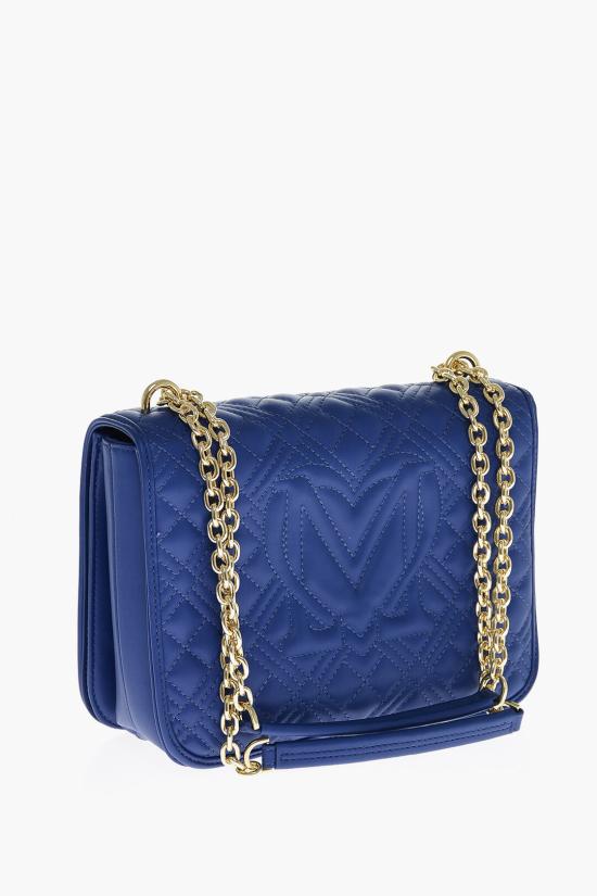  모스키노 숄더백 JC4000PP1HLA0753 Blue - MOSCHINO