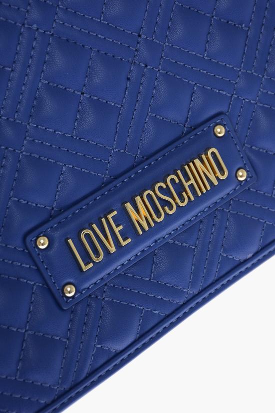  모스키노 숄더백 JC4000PP1HLA0753 Blue - MOSCHINO