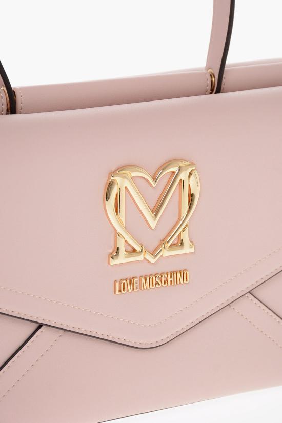  모스키노 토트백 JC4230PP0HKG0601 Pink - MOSCHINO