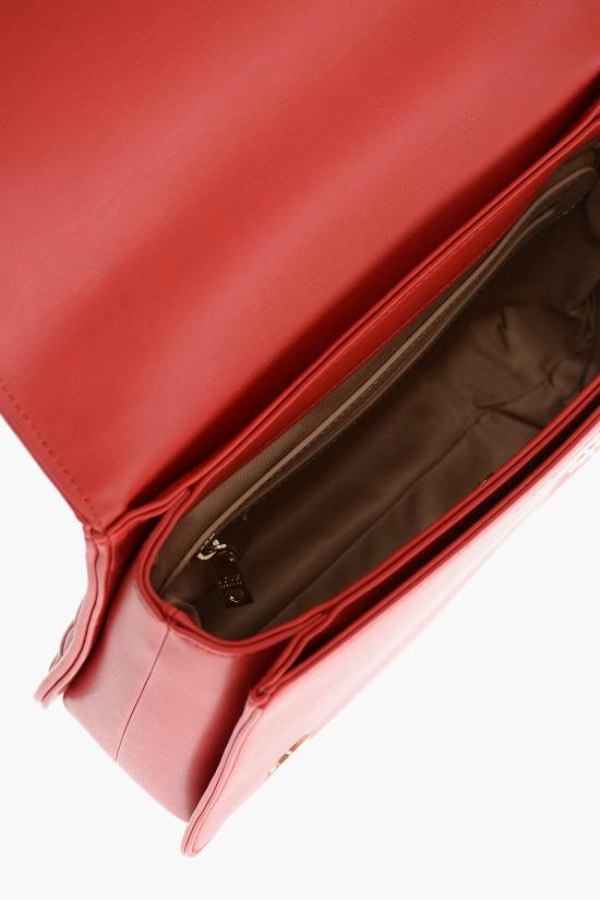  모스키노 숄더백 JC4000PP1HLA0500 Red - MOSCHINO