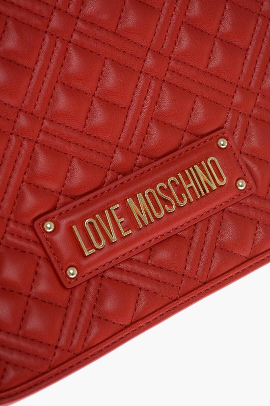  모스키노 숄더백 JC4000PP1HLA0500 Red - MOSCHINO