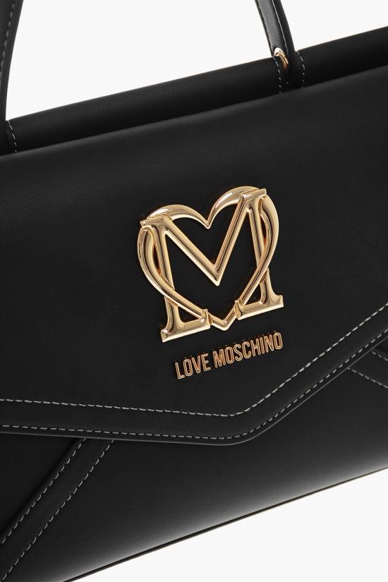  모스키노 토트백 JC4230PP0HKG0000 Black - MOSCHINO