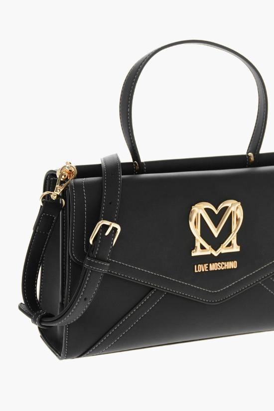  모스키노 토트백 JC4230PP0HKG0000 Black - MOSCHINO