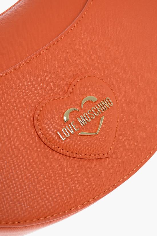  모스키노 크로스백 JC4262PP0HKL0453 Orange - MOSCHINO