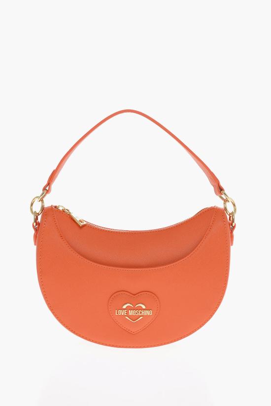  모스키노 크로스백 JC4262PP0HKL0453 Orange - MOSCHINO