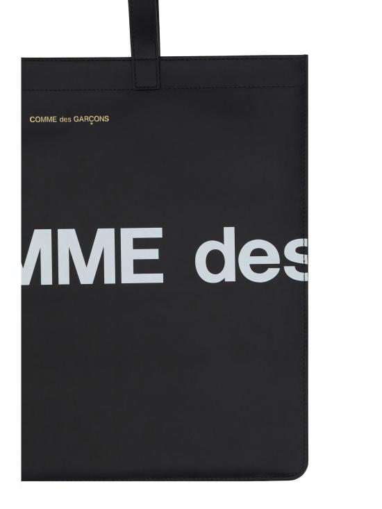 26SS 꼼데가르송 토트백 SA9001HL 1 BLACK - COMME DES GARCONS