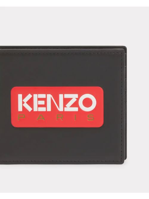  겐조 남성지갑 FD55PM803L41 99 Black - KENZO