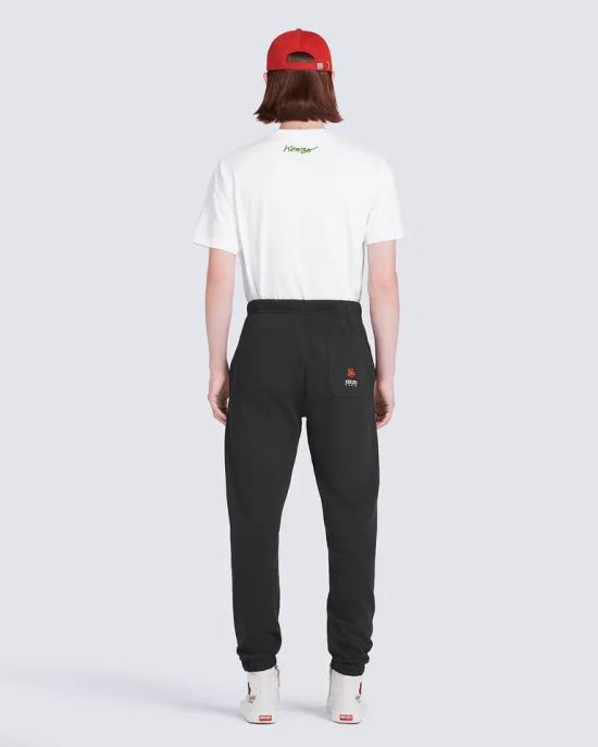  겐조 트레이닝/조거 팬츠 FC65PA7934MF 99J - KENZO