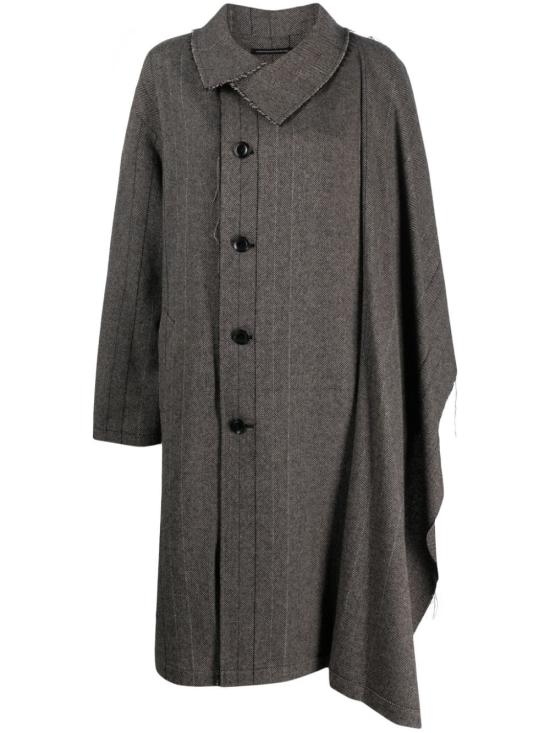  와이쓰리 코트 YJ C11 110 2 GREY