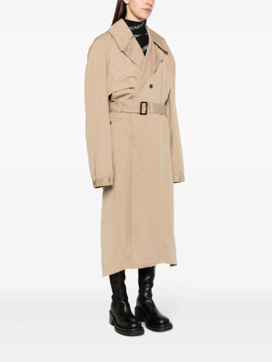 23FW 발렌시아가 코트 769012 TBP01 9799 - BALENCIAGA