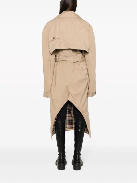 23FW 발렌시아가 코트 769012 TBP01 9799 - BALENCIAGA