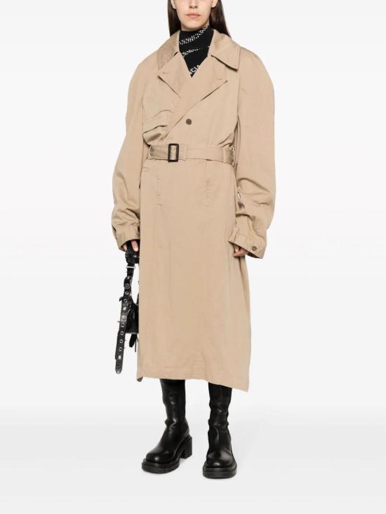 23FW 발렌시아가 코트 769012 TBP01 9799 - BALENCIAGA
