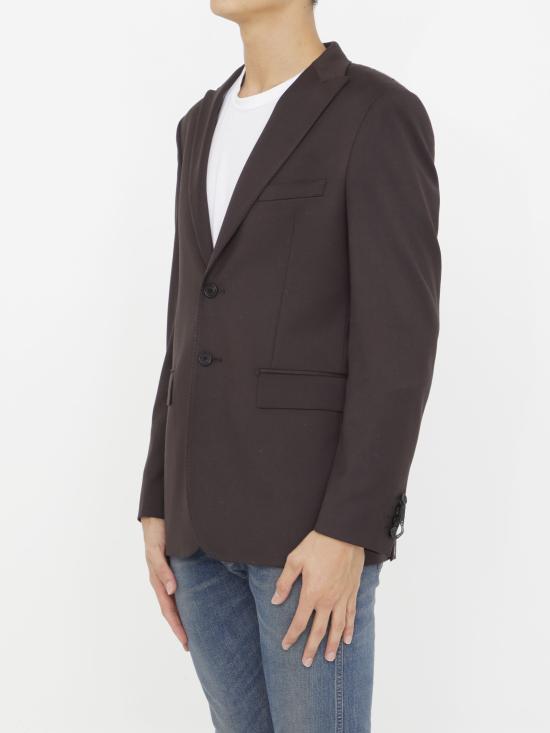  토넬로 수트 자켓 01G782Z BROWN - TONELLO