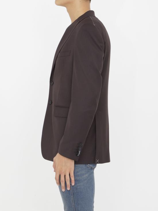  토넬로 수트 자켓 01G782Z BROWN - TONELLO