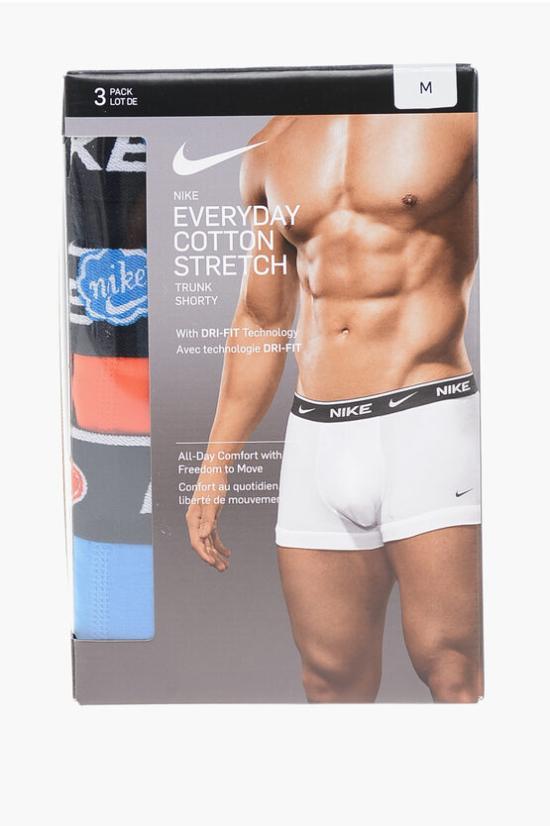  나이키 팬티 0000KE1008 GOR Arancio Blu Nero - NIKE