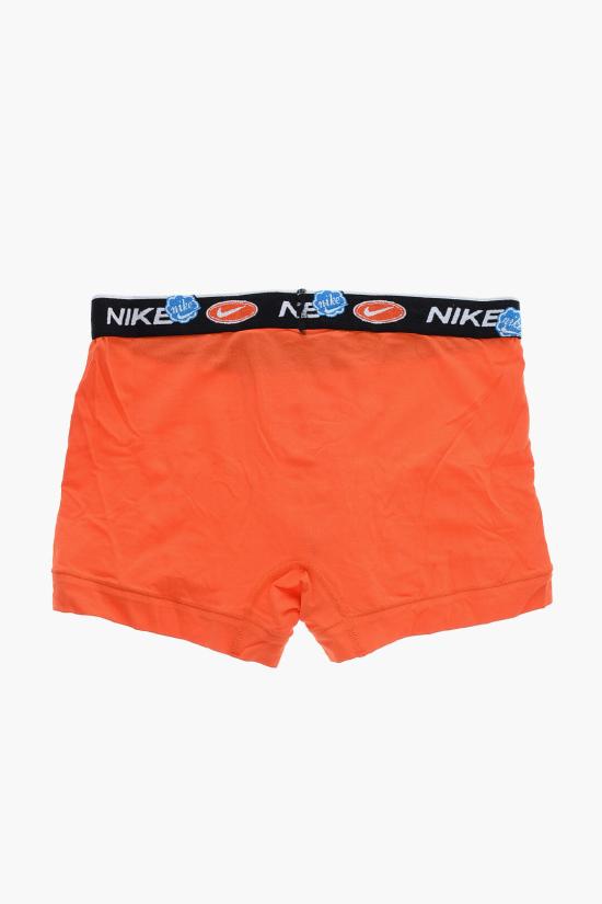  나이키 3팩 드로즈 0000KE1008 GOR Arancio Blu Nero - NIKE