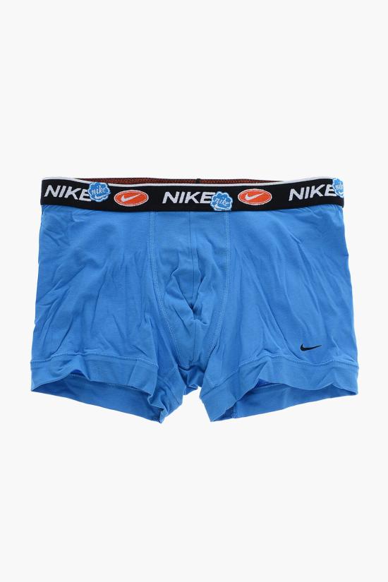  나이키 3팩 드로즈 0000KE1008 GOR Arancio Blu Nero - NIKE