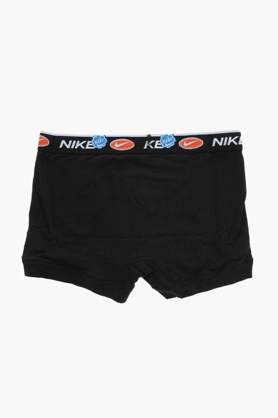  나이키 3팩 드로즈 0000KE1008 GOR Arancio Blu Nero - NIKE
