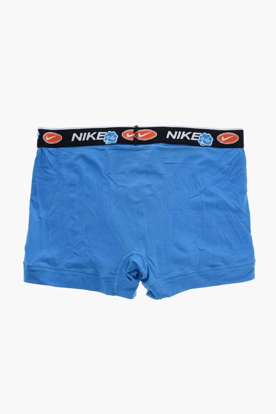  나이키 3팩 드로즈 0000KE1008 GOR Arancio Blu Nero - NIKE