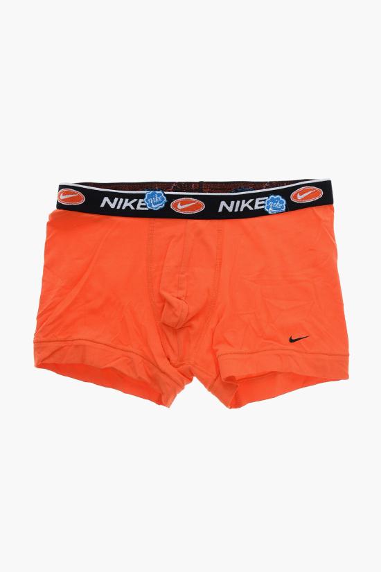  나이키 3팩 드로즈 0000KE1008 GOR Arancio Blu Nero - NIKE
