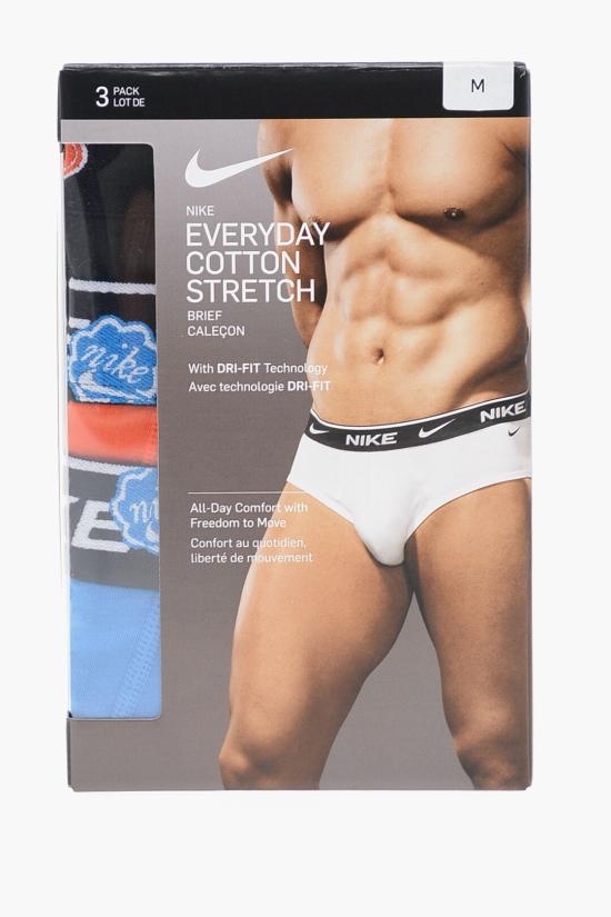  나이키 3팩 드로즈 0000KE1006 GOR Multicolor - NIKE