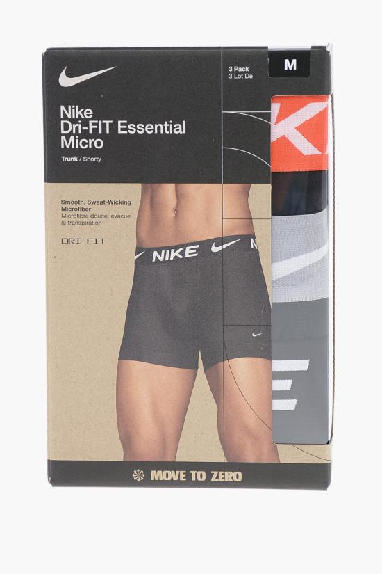  나이키 3팩 드로즈 0000KE1156 C4R Black - NIKE