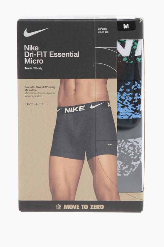  나이키 3팩 드로즈 0000KE1156 GG1 Black - NIKE