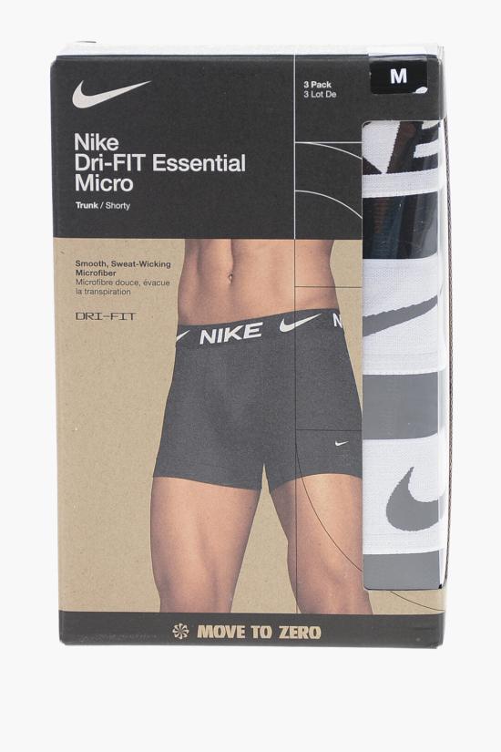  나이키 3팩 드로즈 0000KE1156 5I4 Black - NIKE