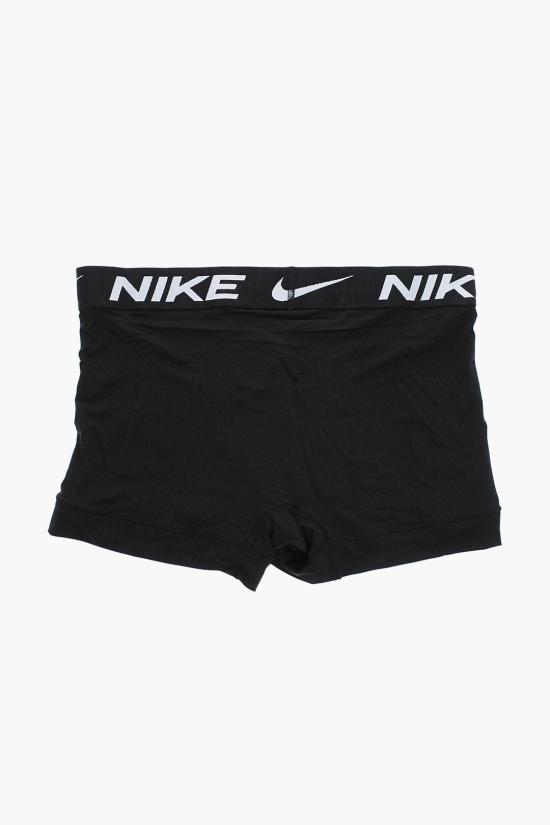 나이키 3팩 드로즈 0000KE1156 25Y Arancio Nero Grigio - NIKE
