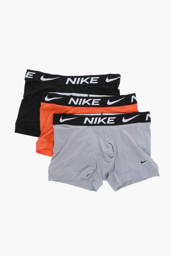  나이키 3팩 드로즈 0000KE1156 25Y Arancio Nero Grigio
