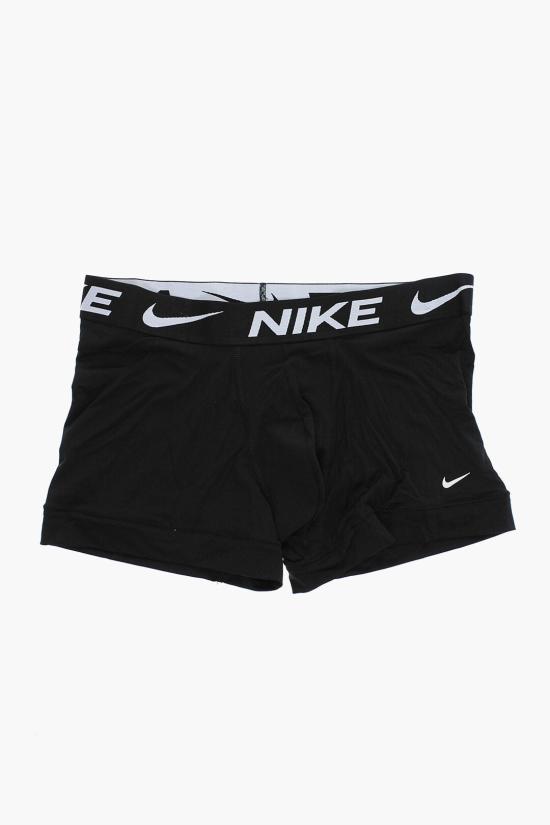  나이키 3팩 드로즈 0000KE1156 25Y Arancio Nero Grigio - NIKE