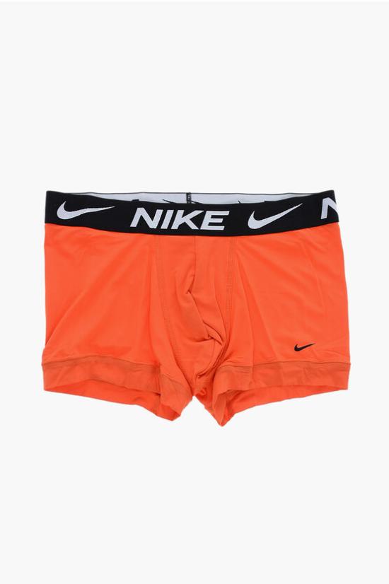  나이키 팬티 0000KE1156 25Y Arancio Nero Grigio - NIKE